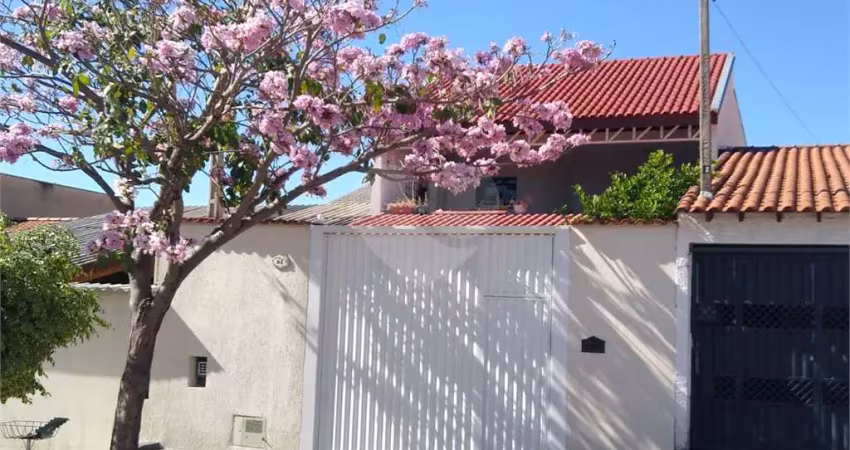 Sobrado com 3 quartos à venda em Jardim Alpes De Sorocaba - SP