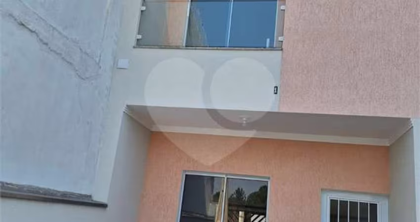 Sobrado com 2 quartos à venda em Terras De Arieta - SP