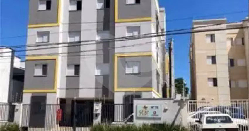 Apartamento com 2 quartos à venda em jardim betânia - sp