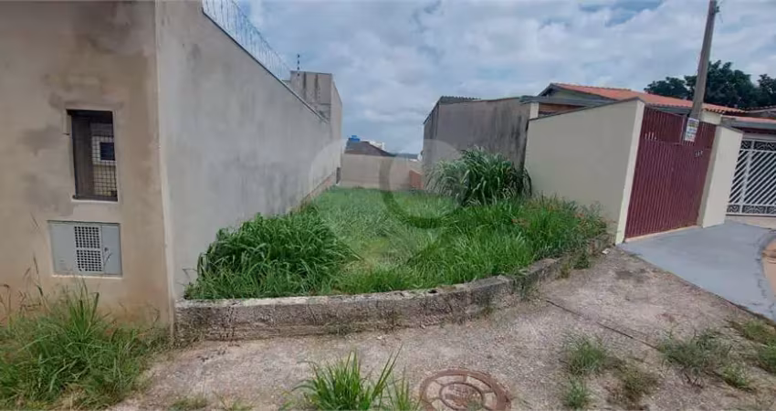 Terreno à venda na Rubesval Luiz José, Jardim Vila São Domingos, Sorocaba
