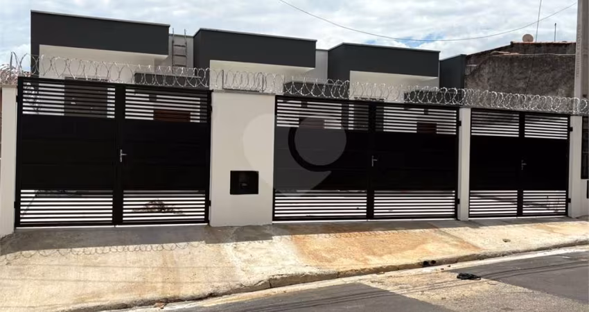 Casa de vila com 2 quartos à venda em Vila Barcelona - SP