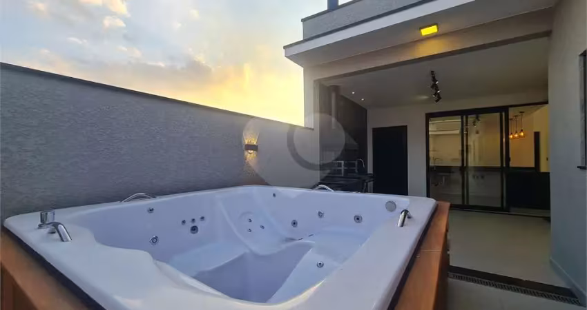 Condomínio com 3 quartos à venda em jardim novo horizonte - sp