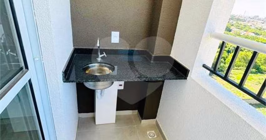 Apartamento com 2 quartos à venda em Jardim São Carlos - SP