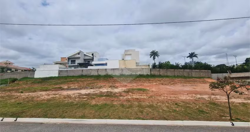 Terreno em condomínio fechado à venda na Avenida São Paulo, Além Ponte, Sorocaba