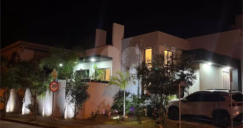 Condomínio com 3 quartos à venda em Loteamento Dinorá Rosa - SP