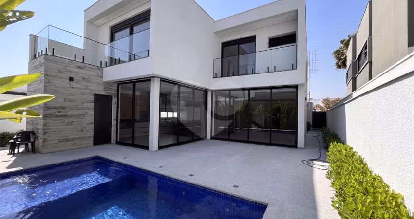 Condomínio com 3 quartos à venda em Alphaville Nova Esplanada - SP