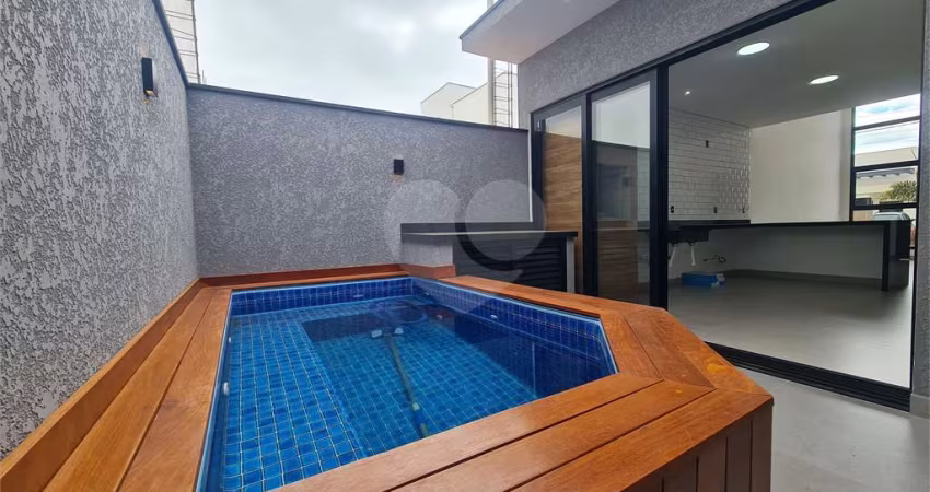 Condomínio com 3 quartos à venda em Cajuru Do Sul - SP