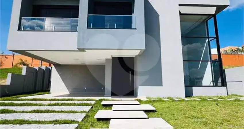 Casa  à venda com 4 quartos, sendo 4 suítes,  no condomínio alphaville nova esplanada 3, votorantim - sp