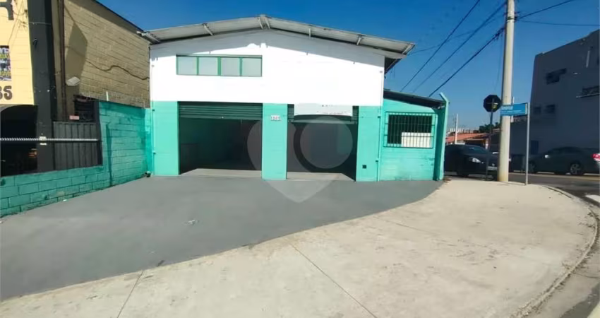 Galpão para locação em Jardim Simus - SP