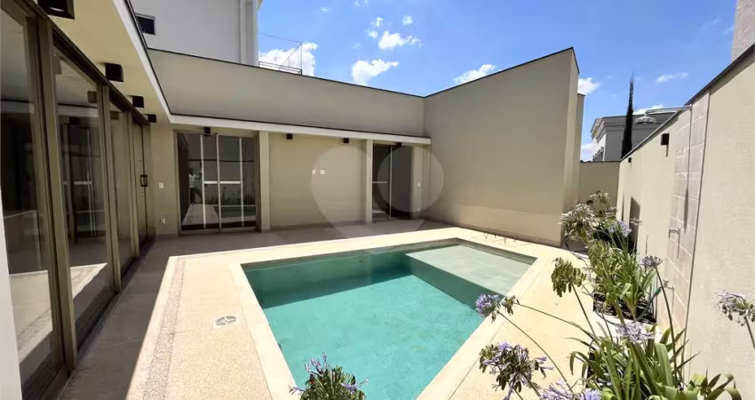 Condomínio com 3 quartos à venda em Alphaville Nova Esplanada - SP