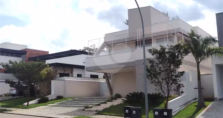 Condomínio com 3 quartos à venda ou para locação em alphaville nova esplanada - sp