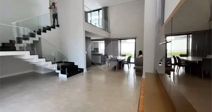 Condomínio com 4 quartos à venda em alphaville nova esplanada 3 - sp