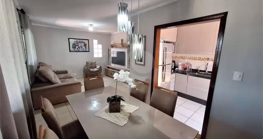 Casa à venda com 3 quartos em parque ouro fino, sorocaba - sp