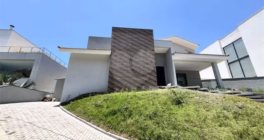 Condomínio com 4 quartos à venda em Parque Reserva Fazenda Imperial - SP