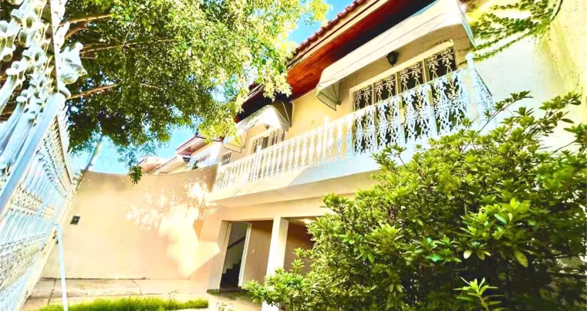 Casa com 3 quartos à venda em Jardim Emília - SP