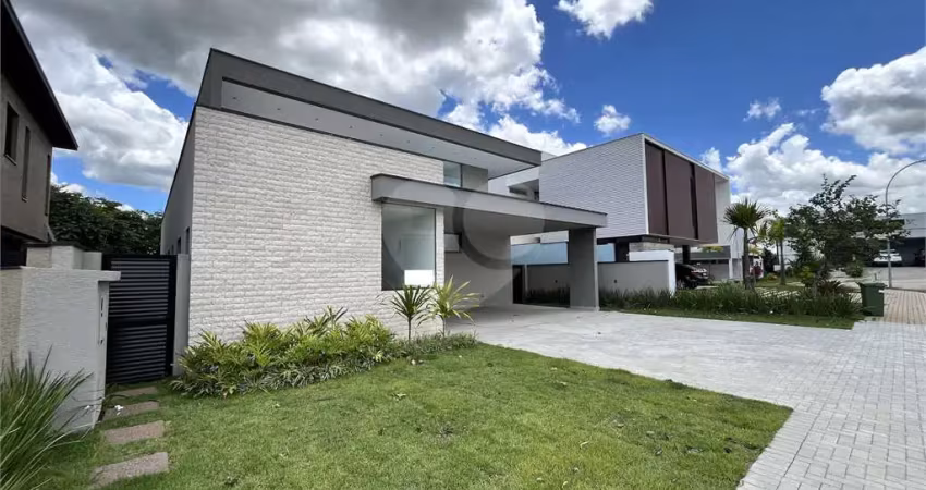 Condomínio com 3 quartos à venda em Alphaville Nova Esplanada 3 - SP