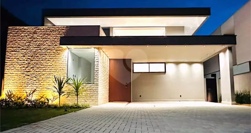 Casa  à venda com 3 quartos, sendo 3 suítes,  no condomínio alphaville nova esplanada 3, votorantim - sp