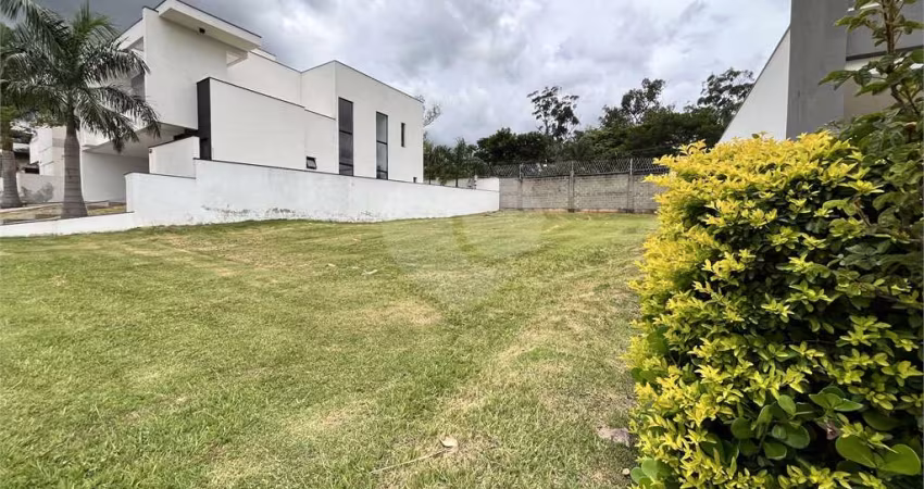 Condomínio à venda em Alphaville Nova Esplanada - SP