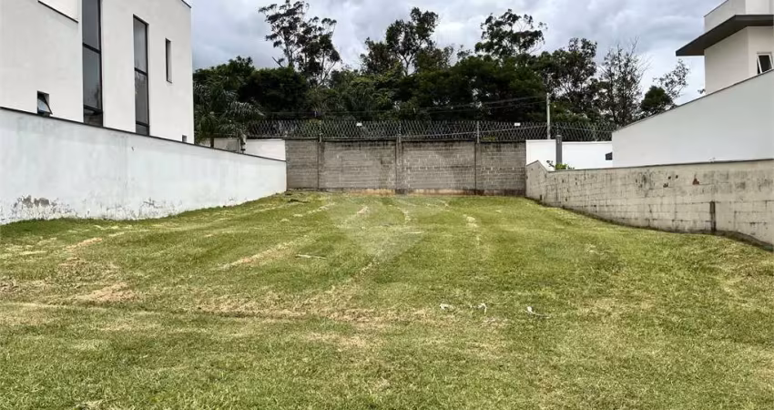 Condomínio à venda em alphaville nova esplanada - sp