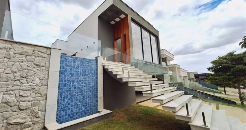 Condomínio com 3 quartos à venda em Alphaville Nova Esplanada - SP