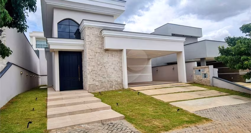 Condomínio com 3 quartos à venda em Alphaville Nova Esplanada - SP