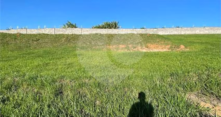Loteamento à venda em Parque Ecoresidencial Fazenda Jequitibá - SP