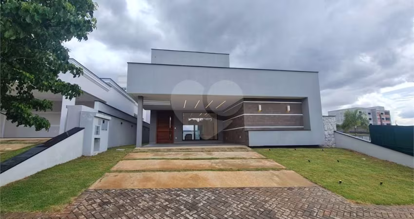 Condomínio com 3 quartos à venda em Alphaville Nova Esplanada - SP