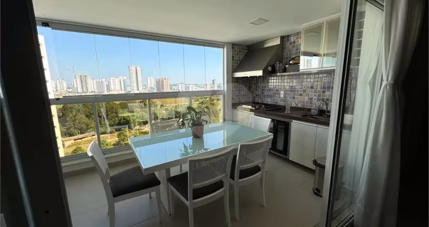 Apartamento com 3 quartos à venda em Parque Campolim - SP