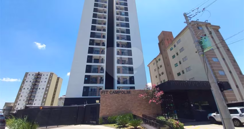 Apartamento com 2 quartos à venda em Parque Campolim - SP