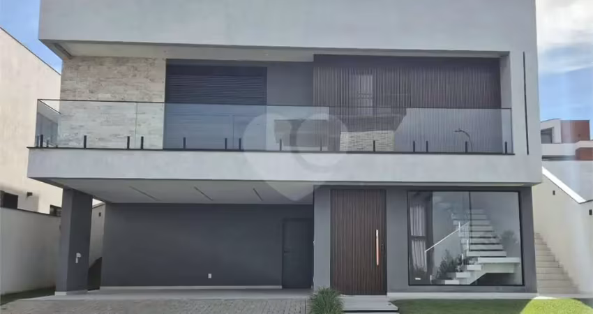 Condomínio com 3 quartos à venda em alphaville nova esplanada 3 - sp