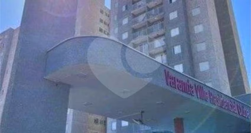 Apartamento com 2 quartos à venda em Jardim Wanel Ville Iv - SP