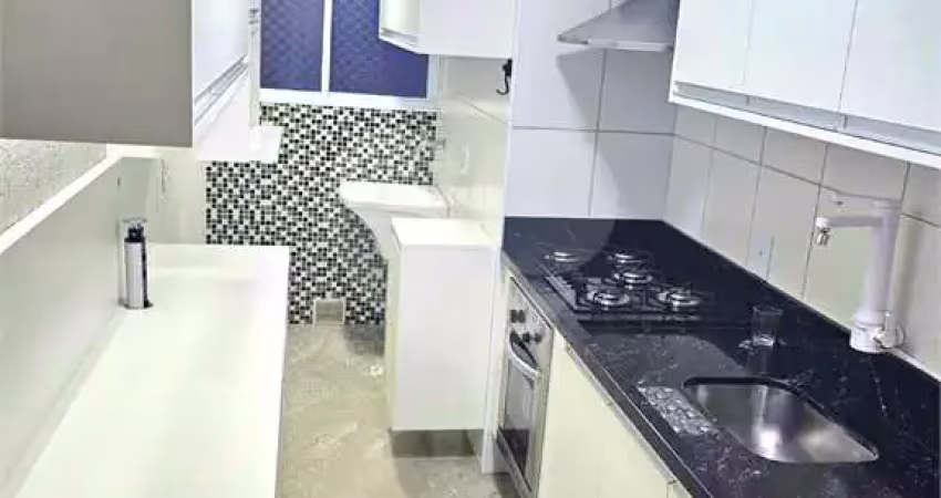 Apartamento com 2 quartos à venda em jardim wanel ville iv - sp