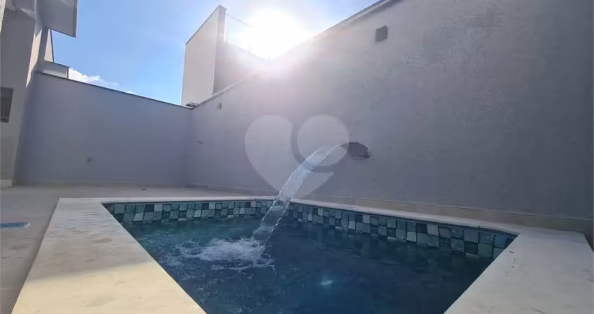 Condomínio com 3 quartos à venda em Horto Florestal - SP