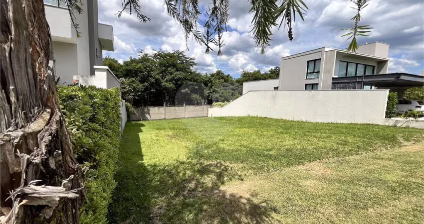 Condomínio à venda em Alphaville Nova Esplanada - SP