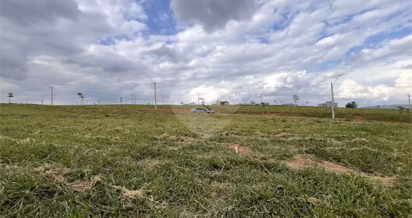 Loteamento à venda em alphaville nova esplanada - sp