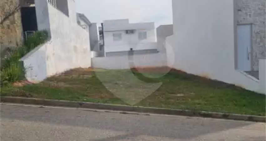 Terreno em condomínio fechado à venda na Padre Lívio Emílio Calliari, Condomínio Ibiti Reserva, Sorocaba