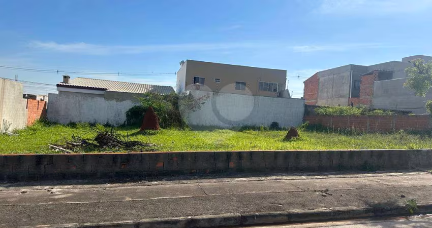 Terreno à venda em Residencial Jardim Nathália - SP