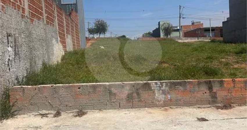 Terreno à venda em Residencial Jardim Nathália - SP