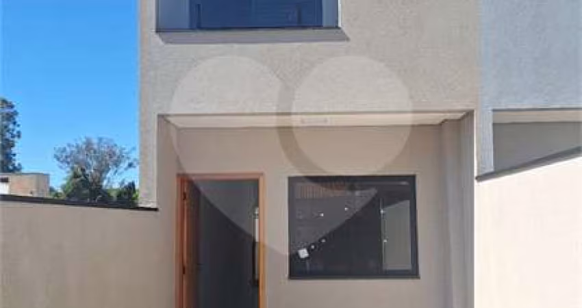 Casa de vila com 2 quartos à venda em Jardim Piazza Di Roma Ii - SP