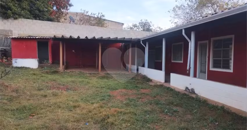 Terreno à venda em Recreio Dos Sorocabanos - SP