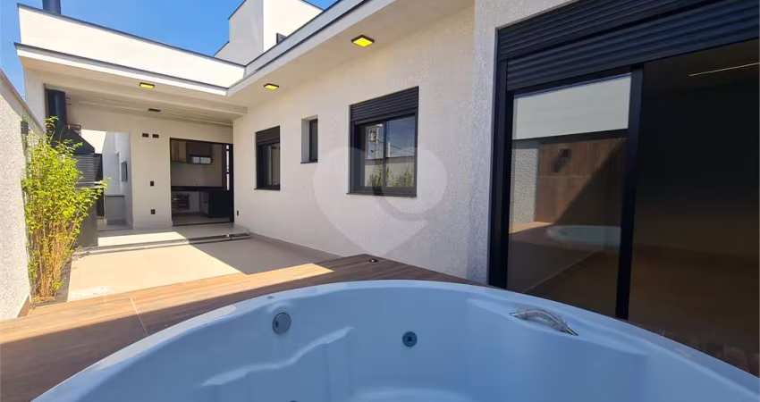 Condomínio com 3 quartos à venda em Wanel Ville - SP