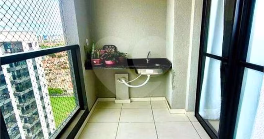Apartamento com 2 quartos à venda em Jardim Pagliato - SP