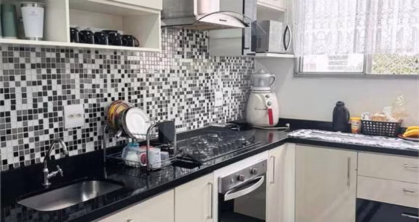 Apartamento com 4 quartos à venda em Parque Reserva Fazenda Imperial - SP