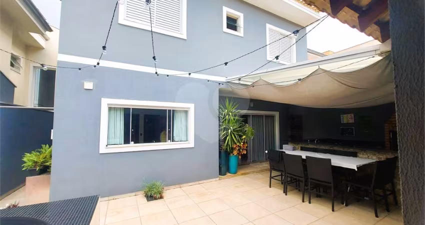Condomínio com 3 quartos à venda em Parque Residencial Villa Dos Inglezes - SP