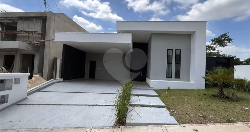 Casa  à venda com 3 quartos, sendo 3 suítes,  no condomínio residencial cyrela landscape esplanada, votorantim - sp