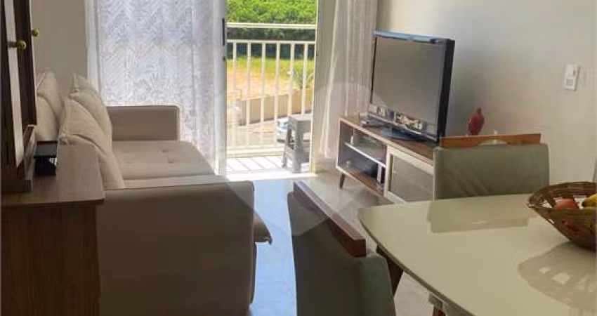 Apartamento com 2 quartos à venda em Jardim Guarujá - SP