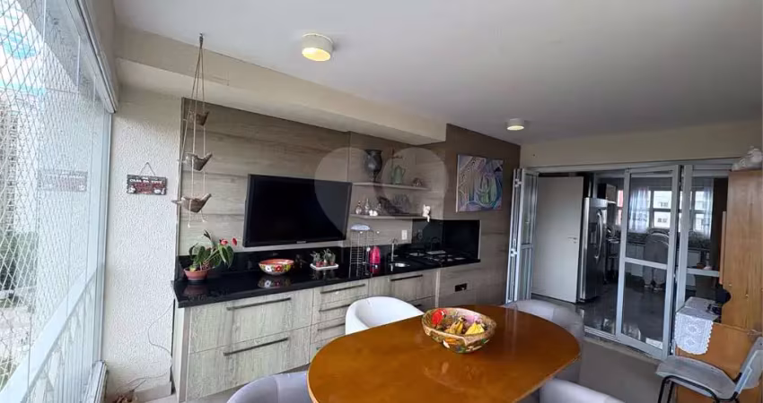 Apartamento com 3 quartos à venda em Jardim Portal Da Colina - SP