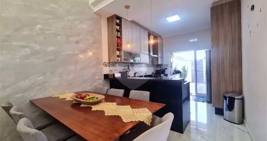 Casa  à venda com 3 quartos, sendo 1 suíte,  no condomínio horto florestal iii, sorocaba - sp