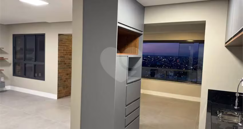 Apartamento com 3 quartos para locação em parque campolim - sp