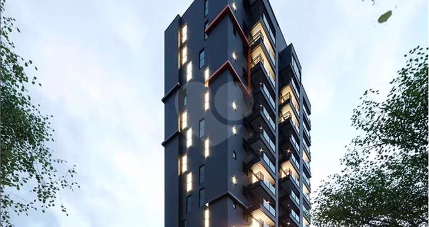 Apartamento com 2 quartos à venda em Jardim Paulistano - SP